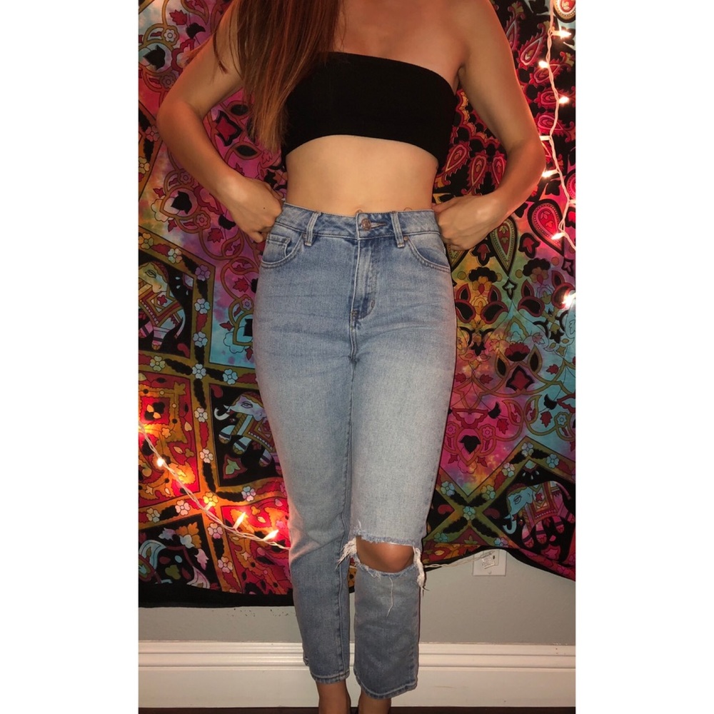 Pacsun retro jeans